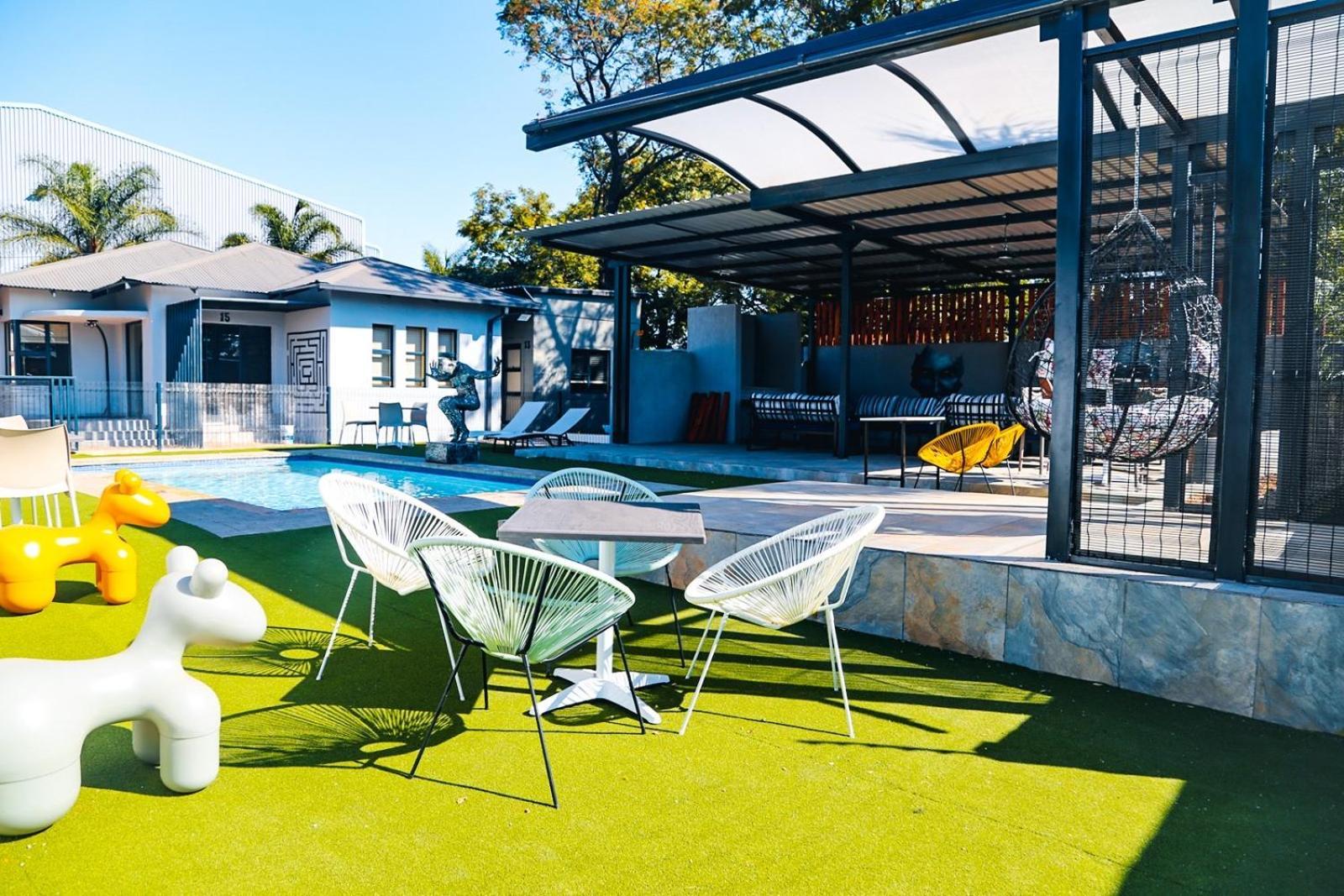 One Home Pretoria-Noord Extérieur photo